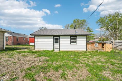 170 E Elm Street Morgantown IN 46160