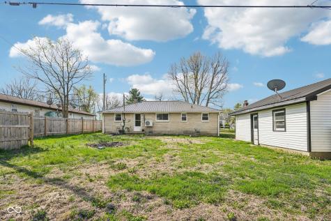 170 E Elm Street Morgantown IN 46160