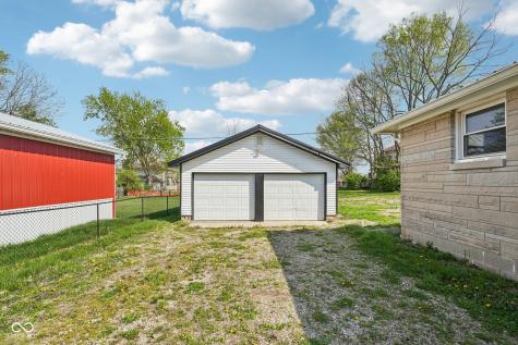 170 E Elm Street Morgantown IN 46160