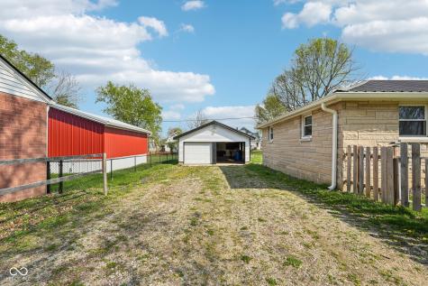 170 E Elm Street Morgantown IN 46160