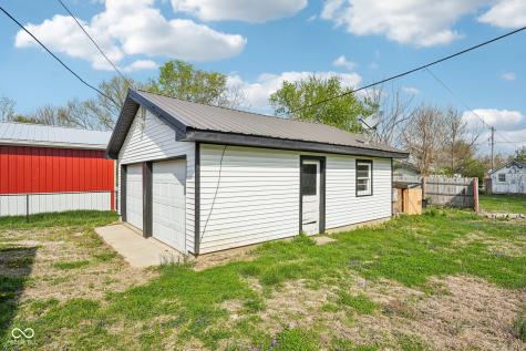 170 E Elm Street Morgantown IN 46160
