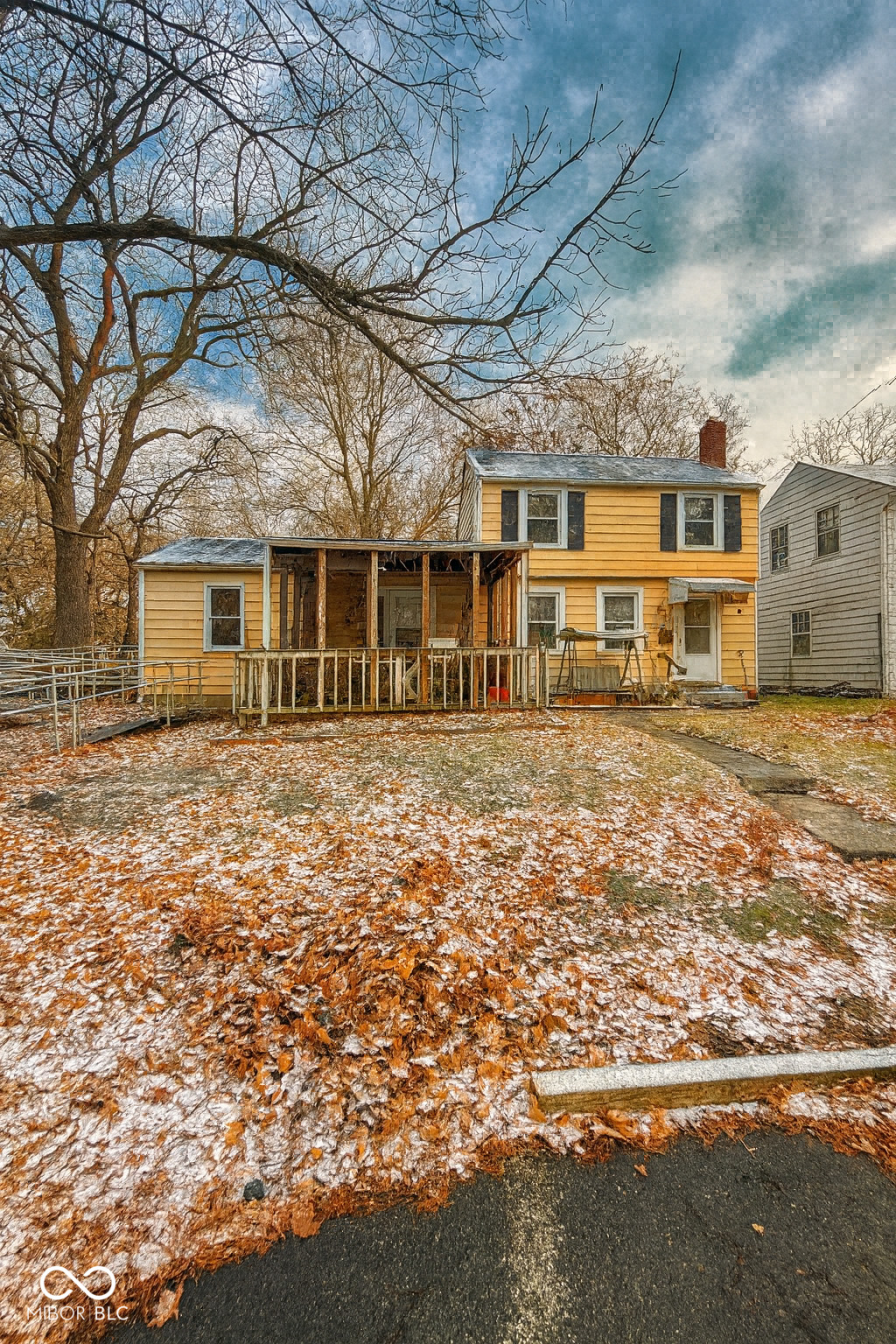 4125 Clarendon Road Indianapolis IN 46208