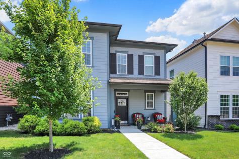 17319 Henslow Drive Westfield IN 46074