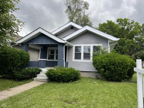 1101 N Colorado Avenue Indianapolis IN 46201