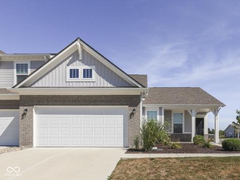 2118 Covey Drive Danville IN 46122