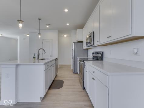 2118 Covey Drive Danville IN 46122