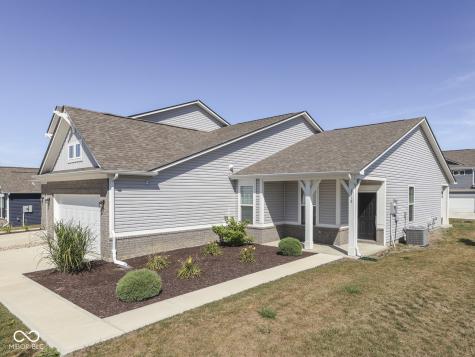 2118 Covey Drive Danville IN 46122