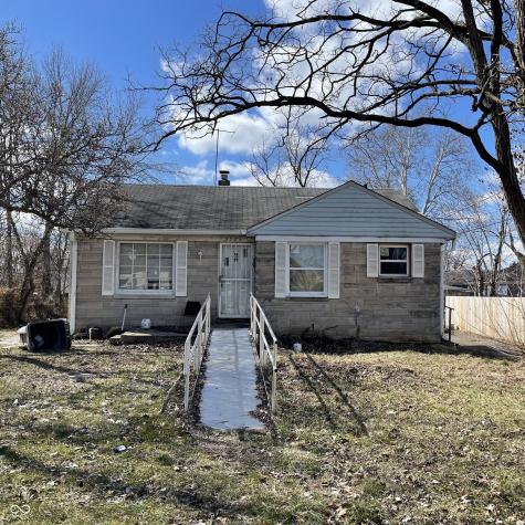 3748 N Olney Street Indianapolis IN 46218