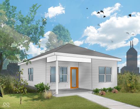 1643 Sheldon Street Indianapolis IN 46218