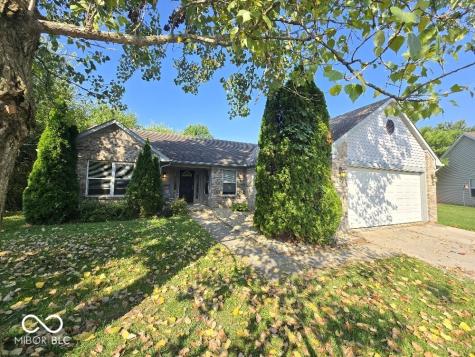 6710 Raritan Court Indianapolis IN 46221