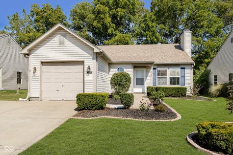 5362 Greensward Lane Indianapolis IN 46224