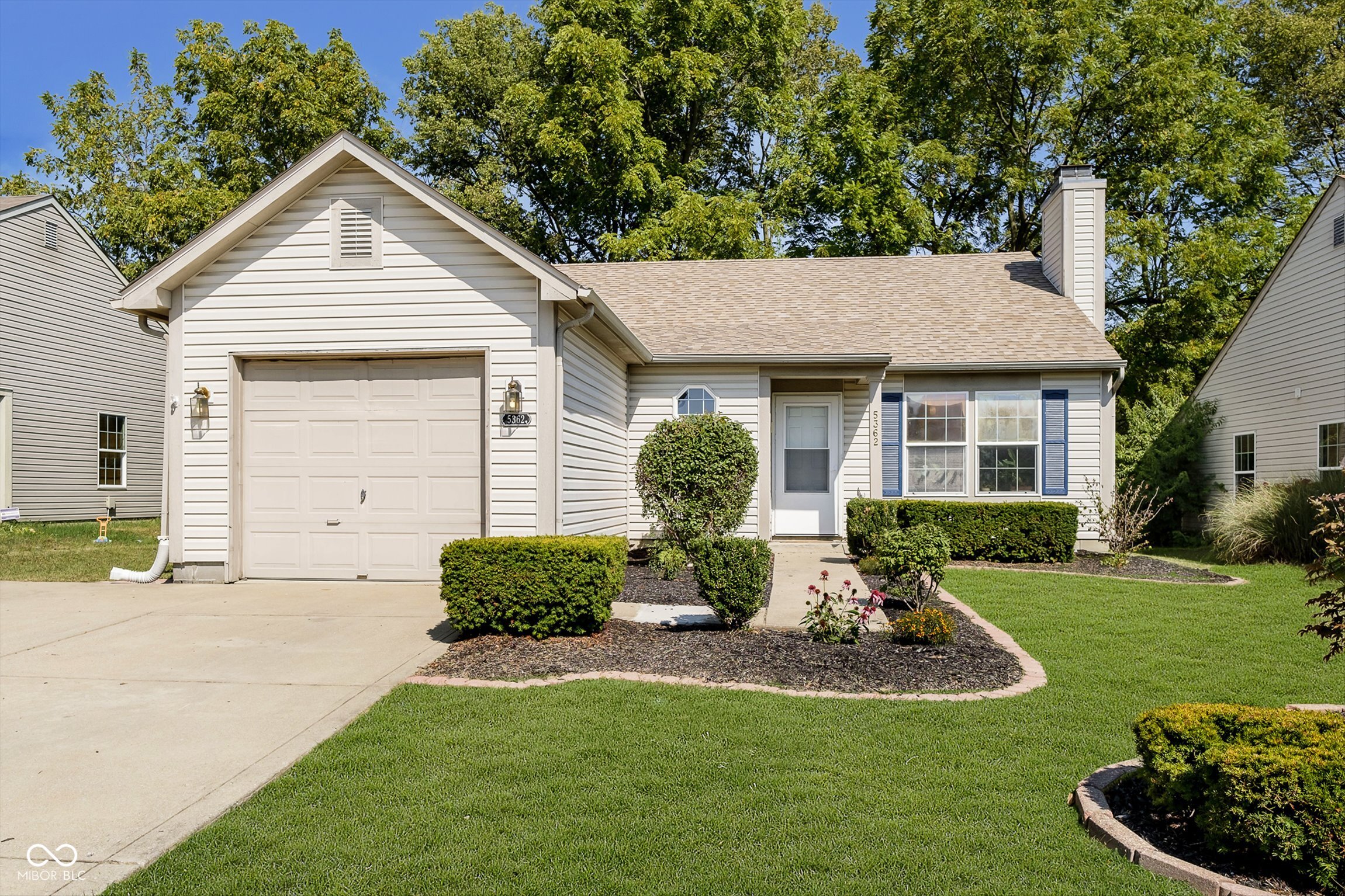 5362 Greensward Lane Indianapolis IN 46224