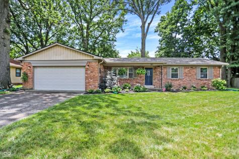 317 Buffalo Drive Indianapolis IN 46217