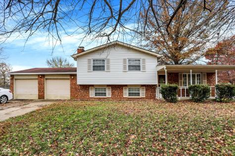 939 Brevard Drive Indianapolis IN 46217