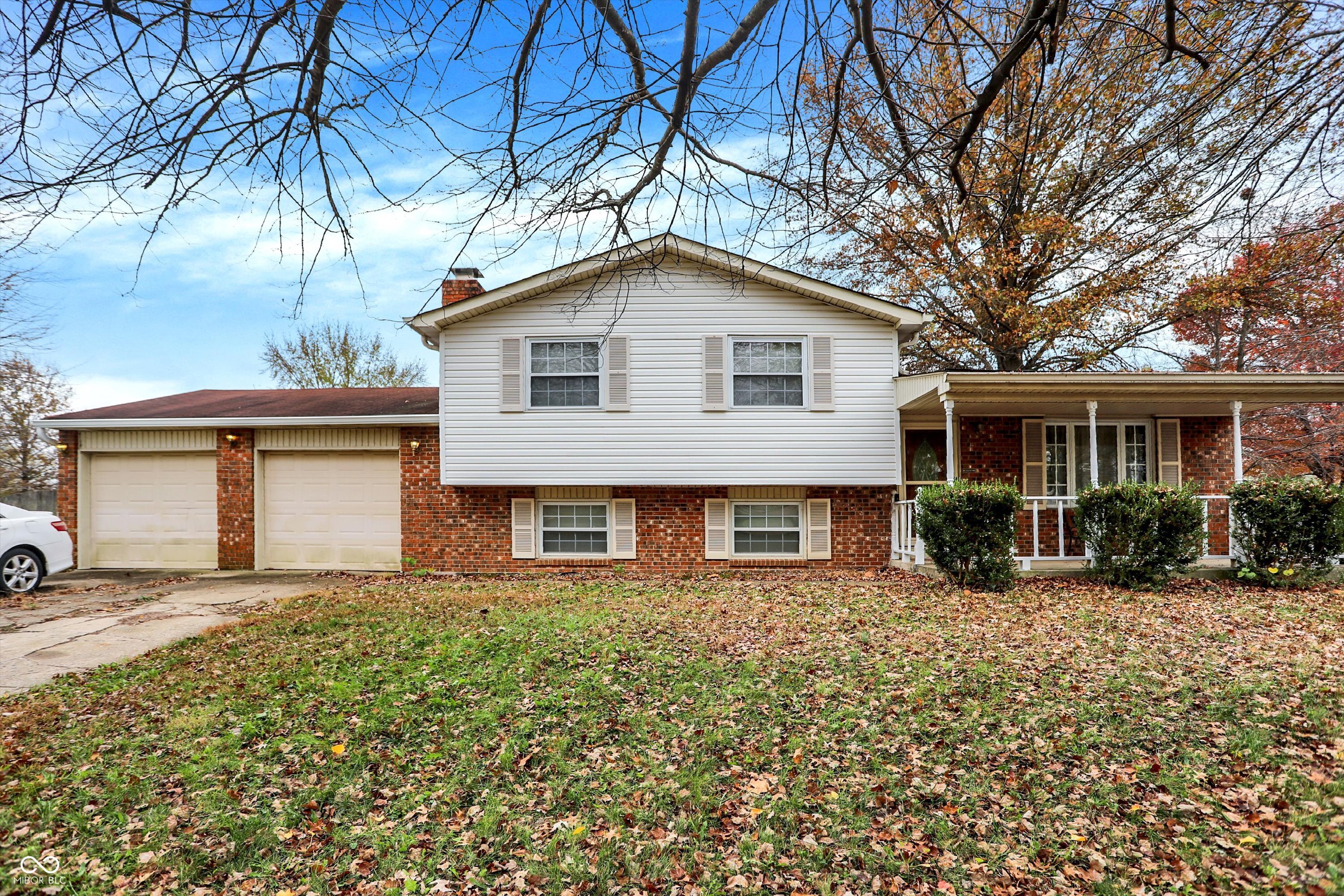 939 Brevard Drive Indianapolis IN 46217