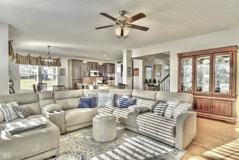 1231 Winfield Court Greenwood IN 46143