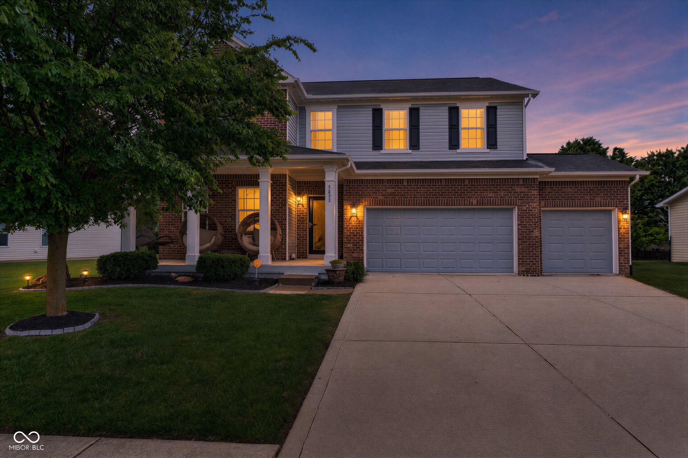 5855 W Commonview Drive Mccordsville IN 46055