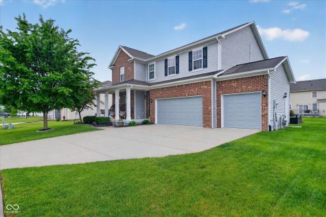5855 W Commonview Drive Mccordsville IN 46055
