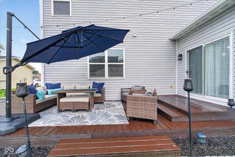 5855 W Commonview Drive Mccordsville IN 46055