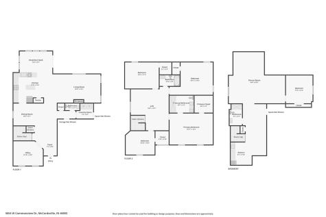 5855 W Commonview Drive Mccordsville IN 46055