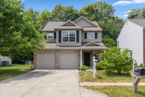 4528 Pantina Way Indianapolis IN 46237