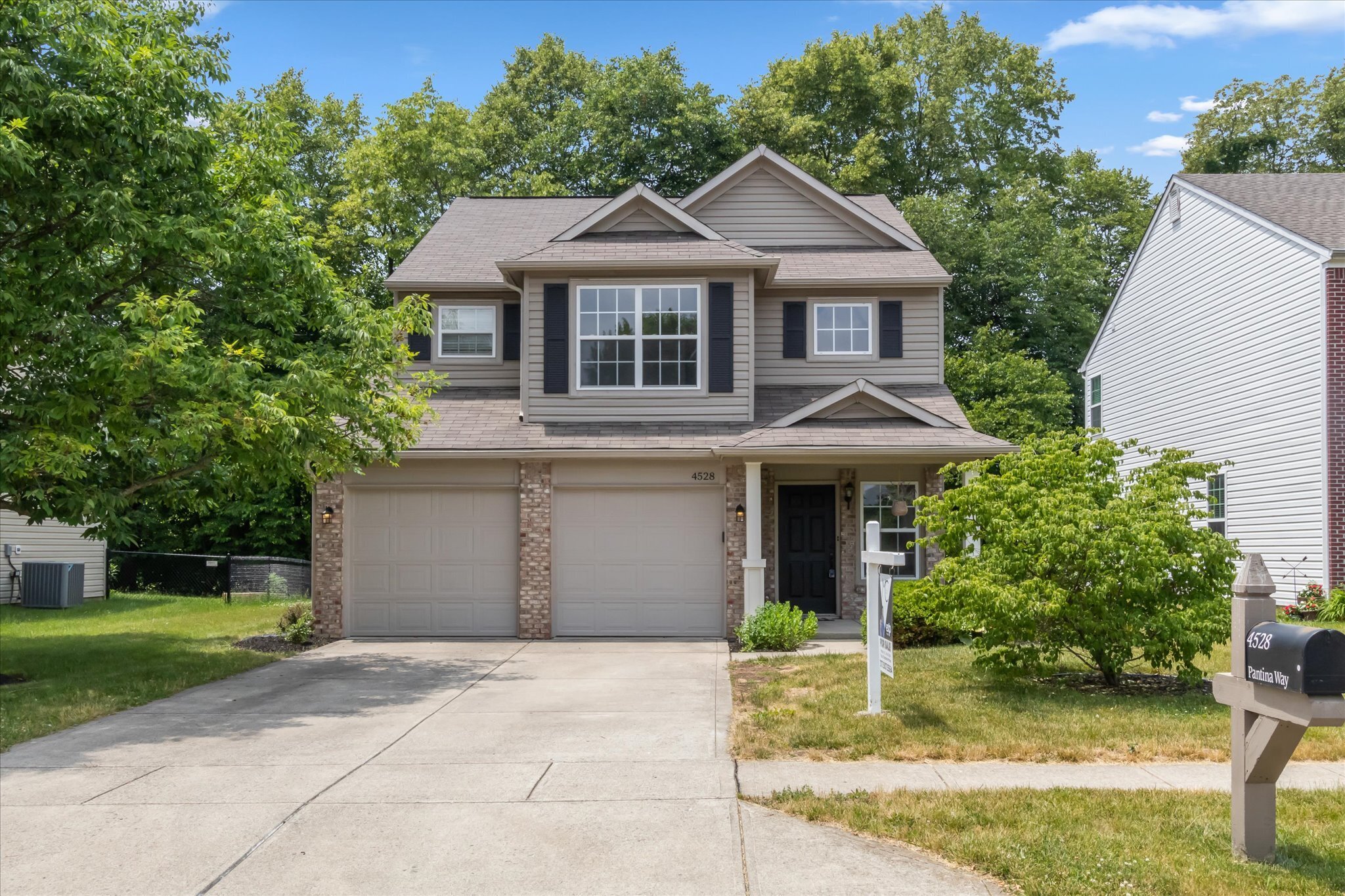4528 Pantina Way Indianapolis IN 46237