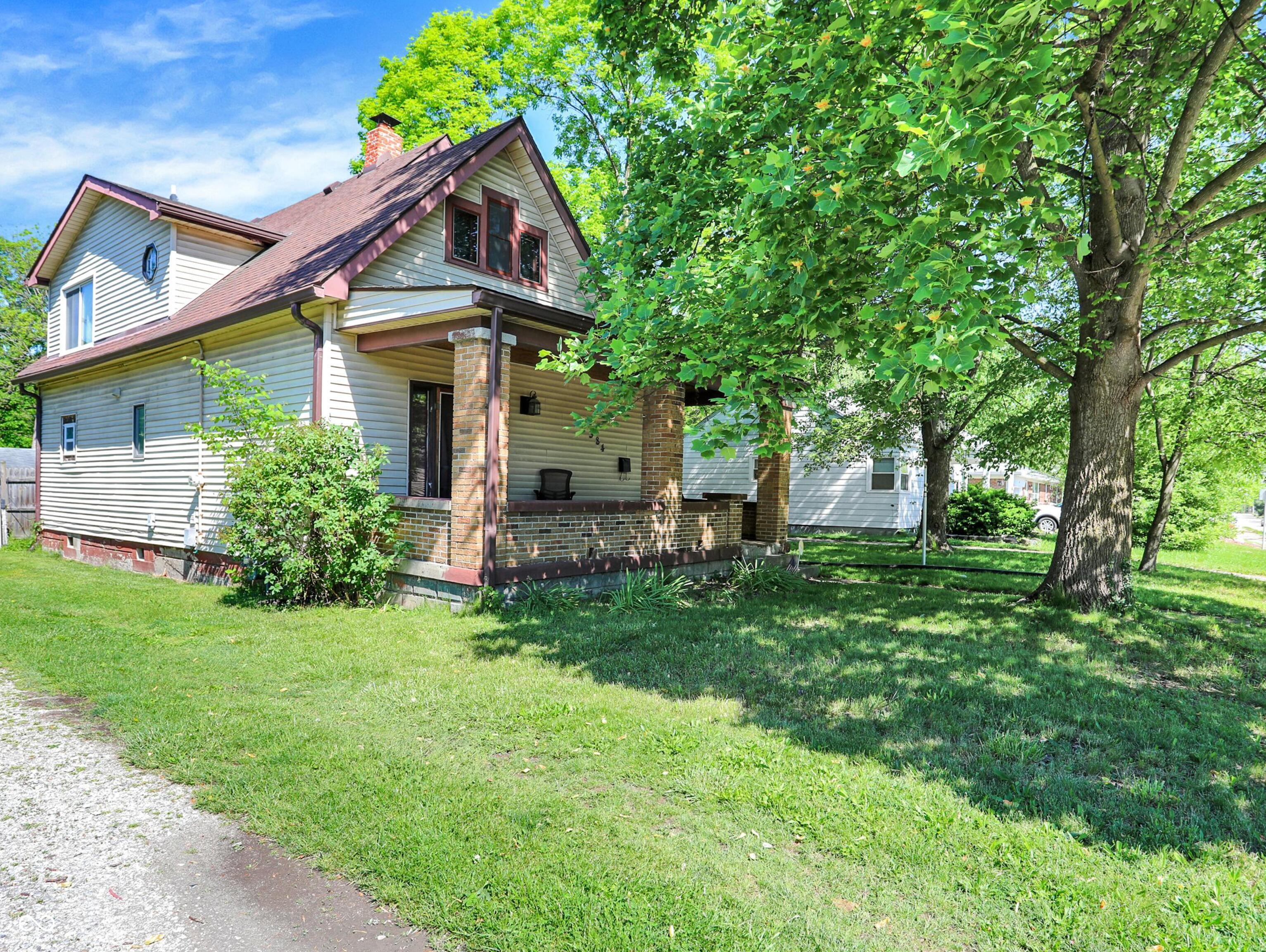 384 S Arlington Avenue Indianapolis IN 46219