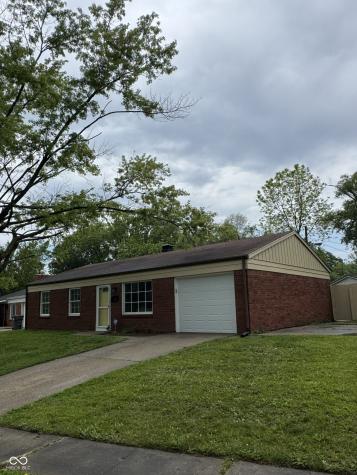 7856 Wysong Drive Indianapolis IN 46219