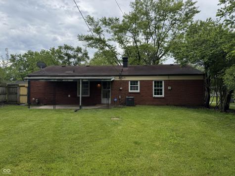 7856 Wysong Drive Indianapolis IN 46219