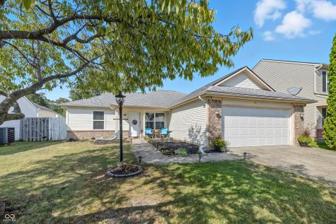 11110 Waterfield Place Indianapolis IN 46235