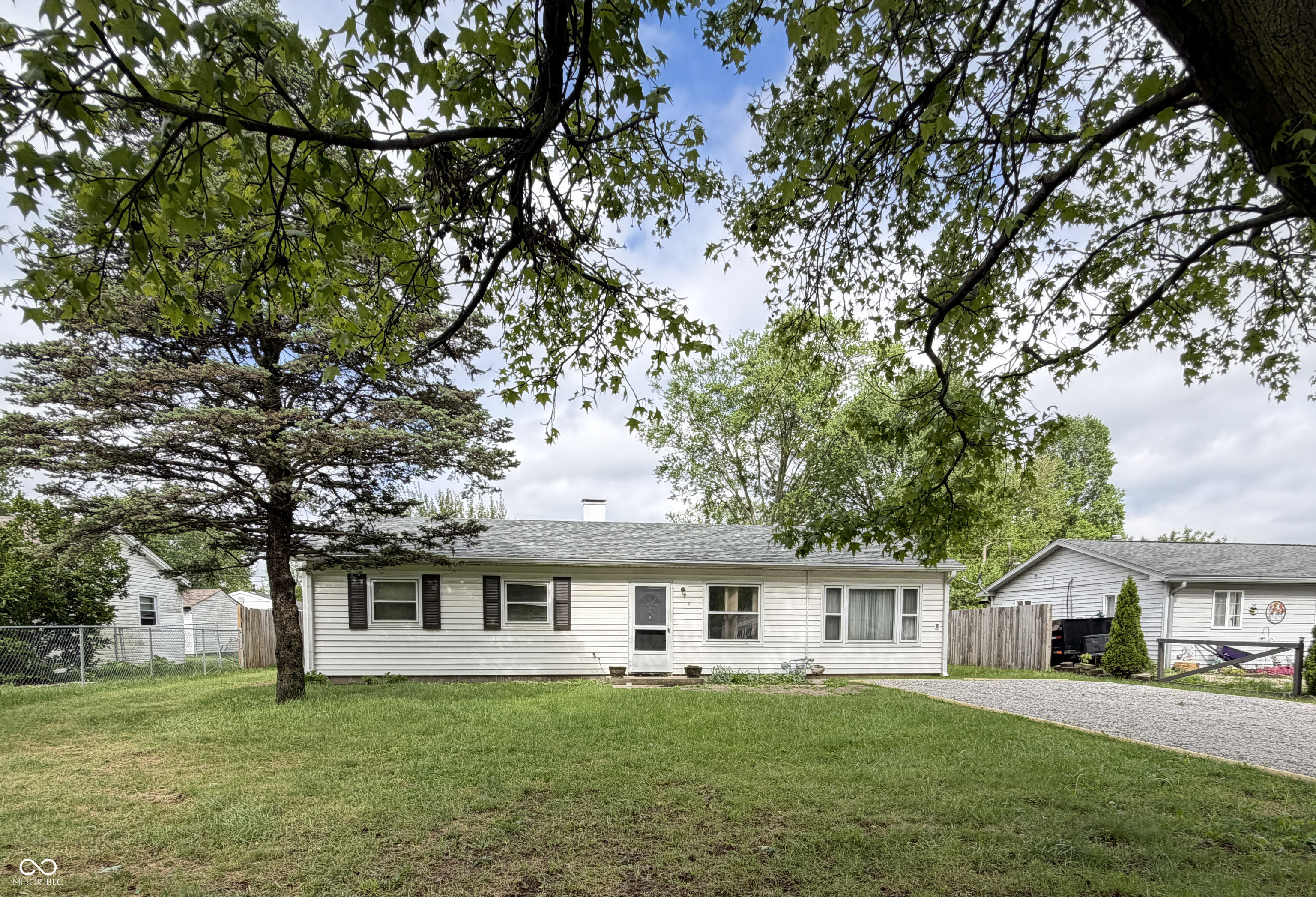 2644 Woodrow Avenue Indianapolis IN 46241