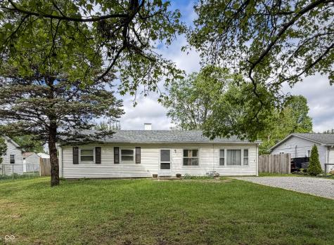 2644 Woodrow Avenue Indianapolis IN 46241