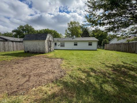 2644 Woodrow Avenue Indianapolis IN 46241