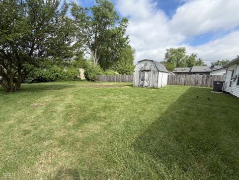 2644 Woodrow Avenue Indianapolis IN 46241