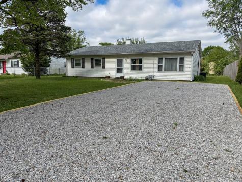 2644 Woodrow Avenue Indianapolis IN 46241