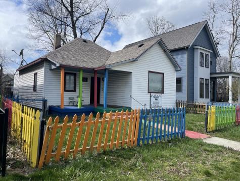 1632 Columbia Avenue Indianapolis IN 46202