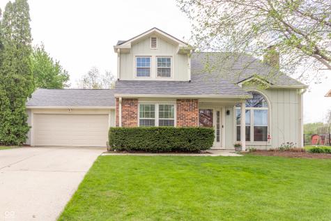 8815 Burwick Drive Indianapolis IN 46256