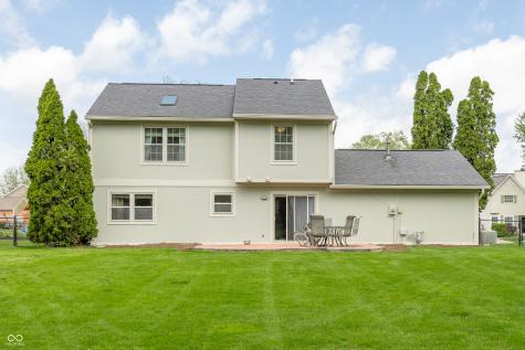 8815 Burwick Drive Indianapolis IN 46256