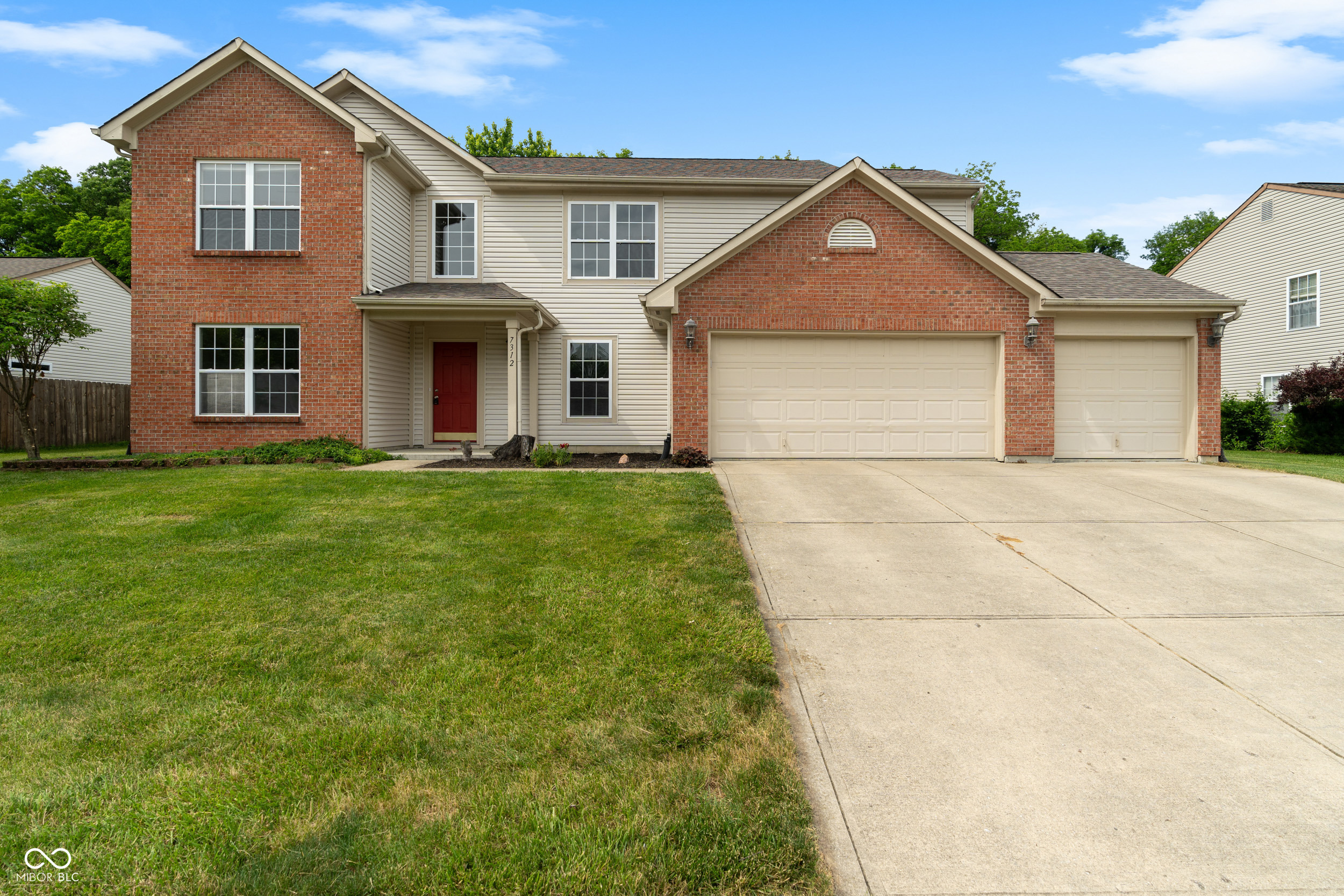 7312 Oakview Drive Avon IN 46123