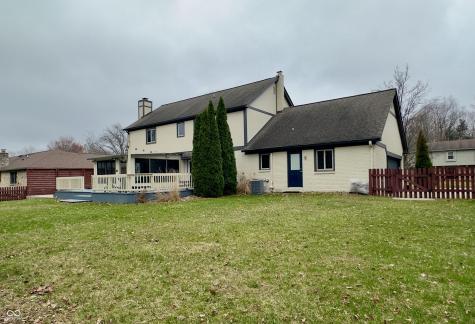 1260 Driftwood Drive Carmel IN 46033