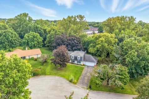 6115 Redcoach Court Indianapolis IN 46250
