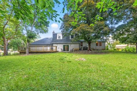 6115 Redcoach Court Indianapolis IN 46250