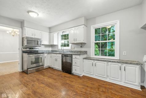 6115 Redcoach Court Indianapolis IN 46250