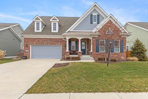 10642 Heatherfield Drive Fishers IN 46038