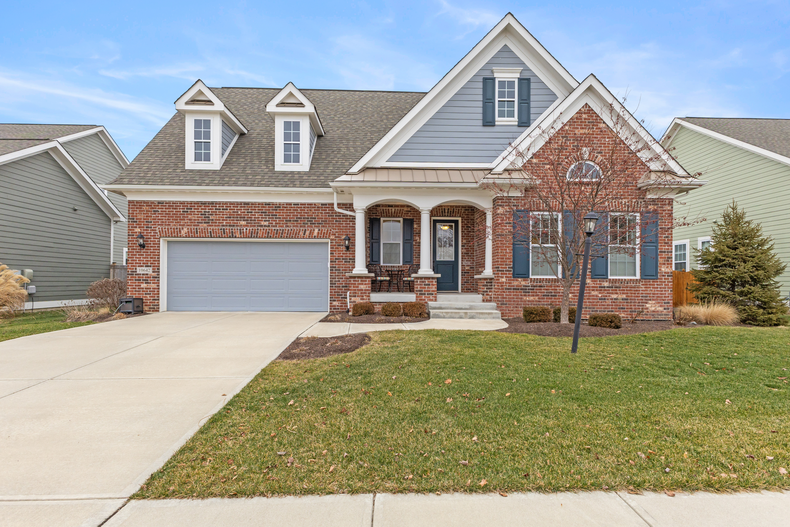 10642 Heatherfield Drive Fishers IN 46038