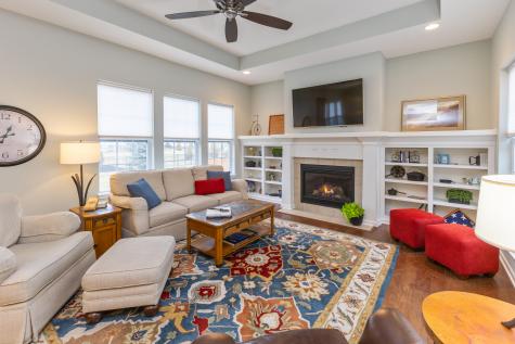 10642 Heatherfield Drive Fishers IN 46038