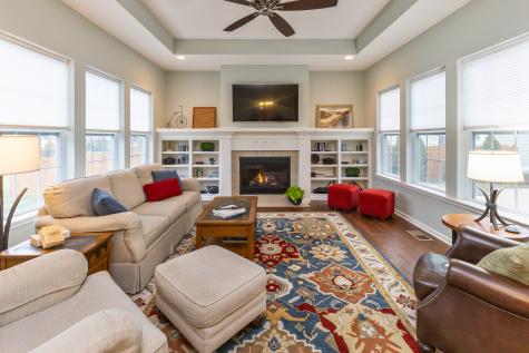 10642 Heatherfield Drive Fishers IN 46038