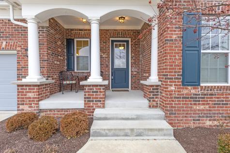 10642 Heatherfield Drive Fishers IN 46038