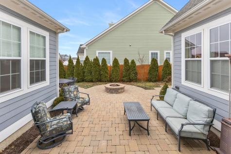 10642 Heatherfield Drive Fishers IN 46038