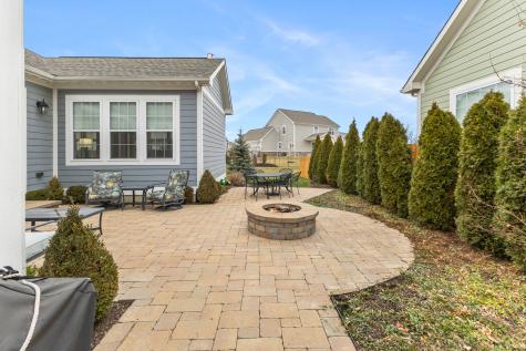 10642 Heatherfield Drive Fishers IN 46038